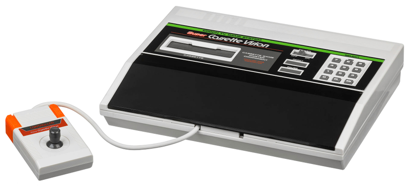 The Super Cassette Vision | Image: Evan Amos